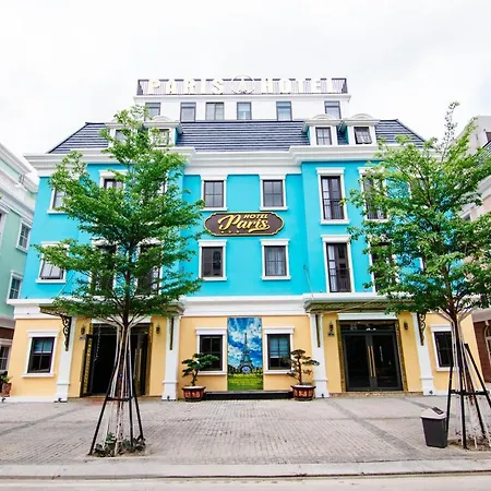 Paris Boutique Hotel Ha Long