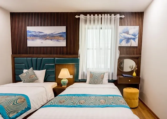 Hotel Paris Boutique Hạ Long