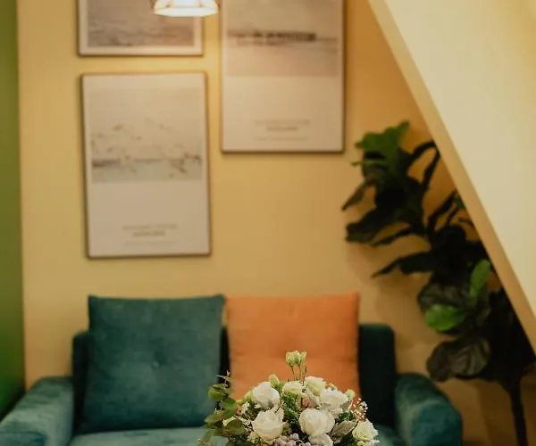Hotel Paris Boutique 3*