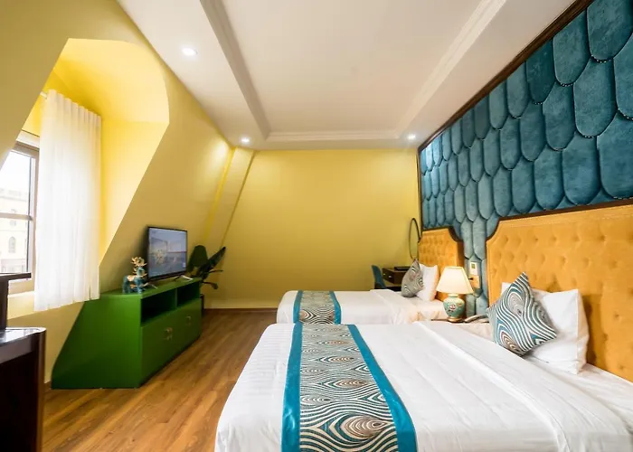 Paris Boutique Hotel 3*