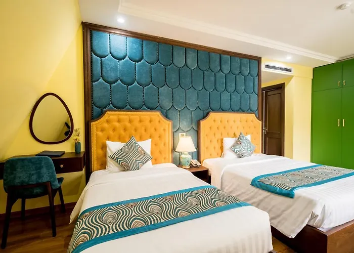 Paris Boutique Hotel 3*