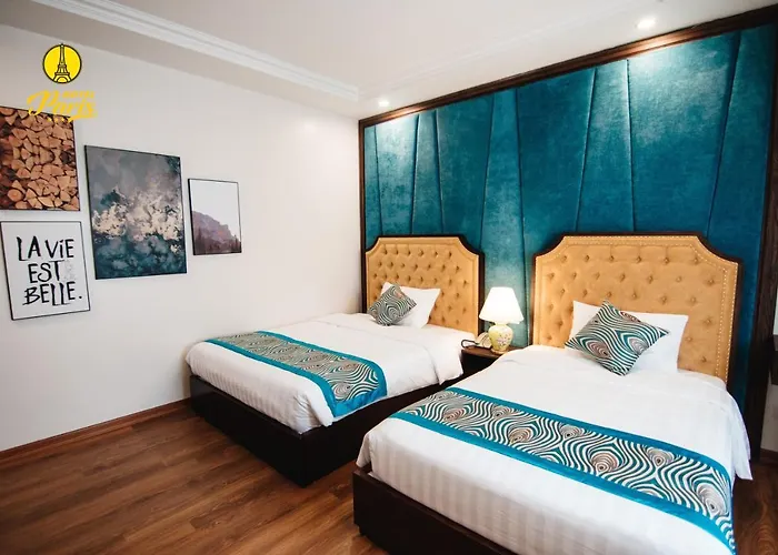 Hotel Paris Boutique 3*