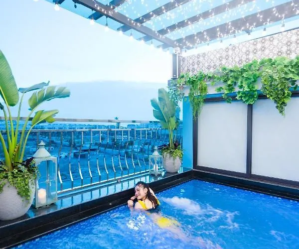 Hotel Paris Boutique 3*
