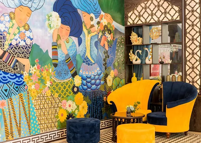 Paris Boutique Hotel 3*