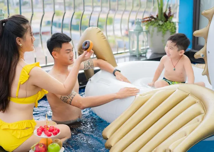 Hotel Paris Boutique Hạ Long