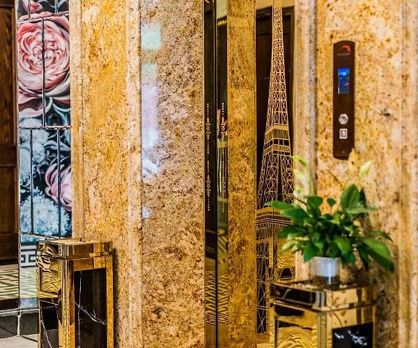 Hotel Paris Boutique