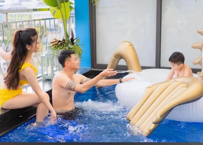 Paris Boutique Hotel Hạ Long