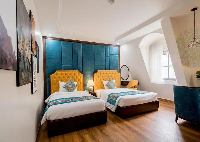 Paris Boutique Hotel