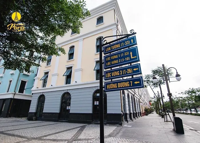 Hotel Paris Boutique