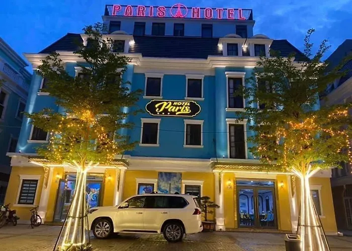 Paris Boutique Hạ Long