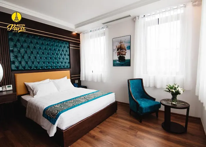Paris Boutique Hotel 3*
