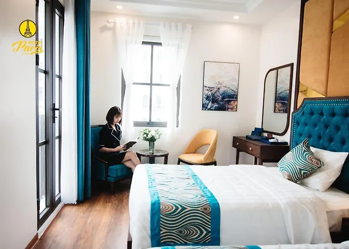 Hotel Paris Boutique 3*