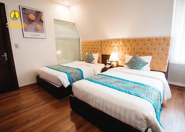 Paris Boutique Hotel Hạ Long