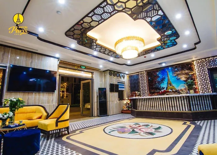 Paris Boutique Hotel Hạ Long