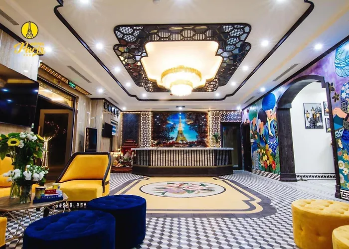 Paris Boutique Hotel