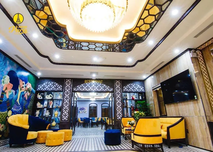 Paris Boutique
