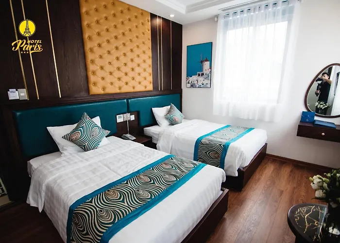 Hotel Paris Boutique