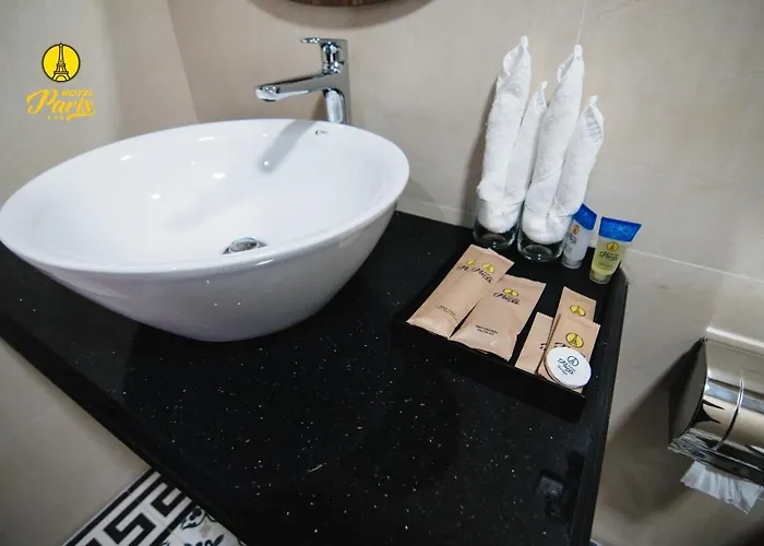 Hotel Paris Boutique 3*