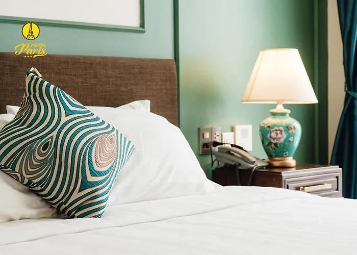 Paris Boutique Hotel 3*