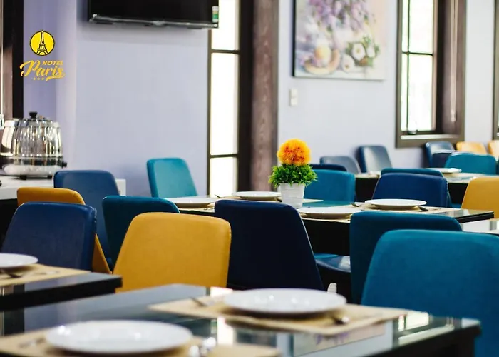 Paris Boutique Hotel