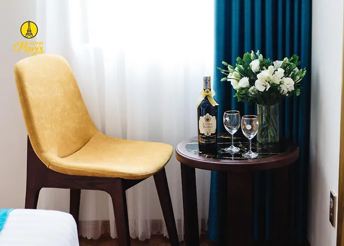 Paris Boutique Hotel 3*