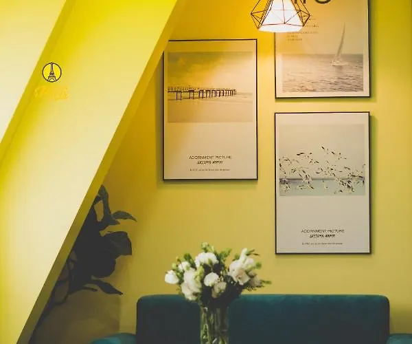 Hotel Paris Boutique