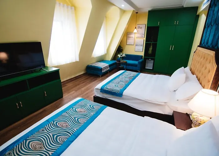 Hotel Paris Boutique 3*