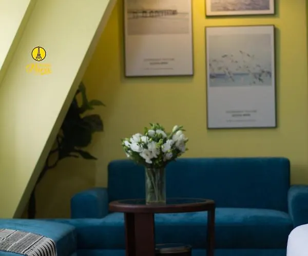 Hotel Paris Boutique 3*