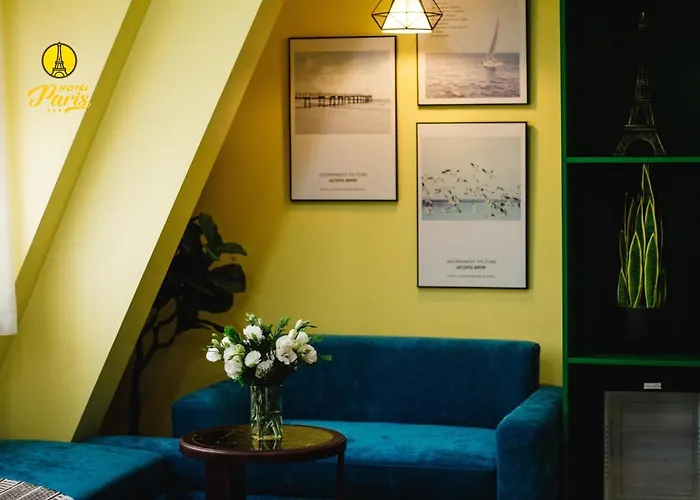 Hotel Paris Boutique 3*