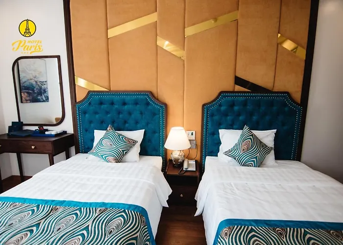 Paris Boutique Hotel