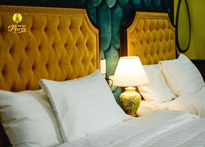 Paris Boutique Hotel